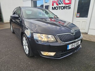 2017 - Skoda Octavia Manual