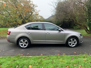 2017 - Skoda Octavia Manual