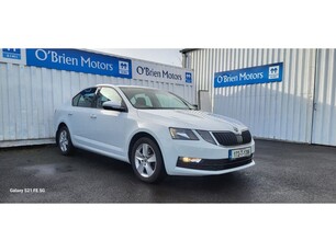 2017 - Skoda Octavia Manual