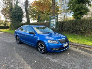 2017 - Skoda Octavia Manual