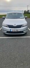 2017 - Skoda Rapid Automatic