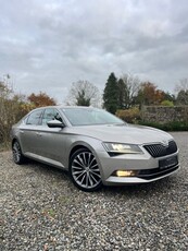 2017 - Skoda Superb Automatic