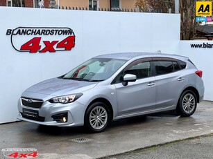 2017 - Subaru Impreza Automatic