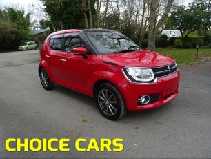 2017 - Suzuki Ignis Automatic