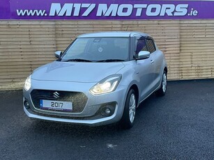 2017 - Suzuki Swift Automatic