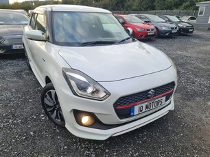 2017 - Suzuki Swift Automatic