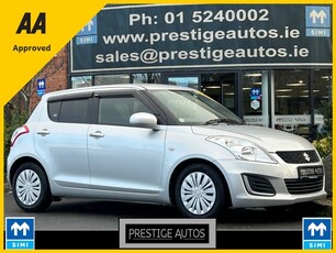 2017 - Suzuki Swift Automatic