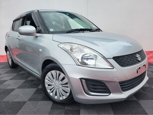 2017 - Suzuki Swift Automatic