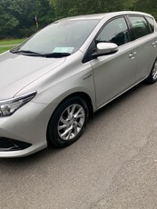 2017 - Toyota Auris Automatic