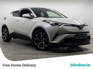 2017 - Toyota C-HR Automatic