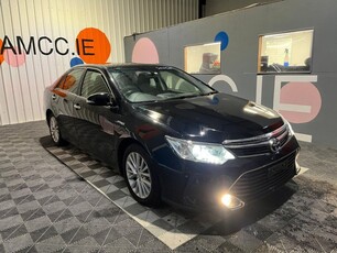 2017 - Toyota Camry Automatic