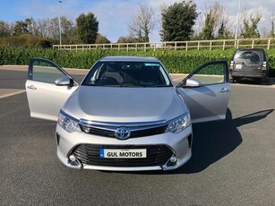 2017 - Toyota Camry Automatic