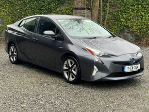 2017 - Toyota Prius Automatic