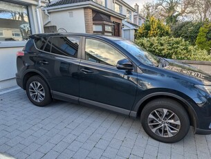 2017 - Toyota RAV4 Automatic