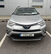 2017 - Toyota RAV4 Automatic