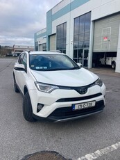 2017 - Toyota RAV4 Manual