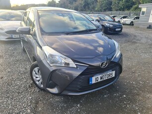 2017 - Toyota Vitz Automatic