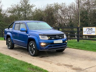 2017 - Volkswagen Amarok Automatic