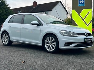 2017 - Volkswagen Golf Automatic