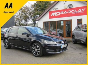 2017 - Volkswagen Golf Automatic