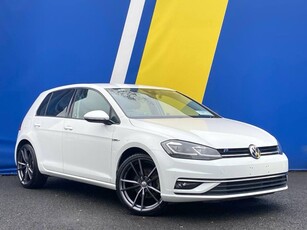 2017 - Volkswagen Golf Automatic