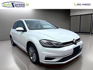 2017 - Volkswagen Golf Automatic