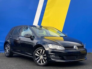 2017 - Volkswagen Golf Automatic