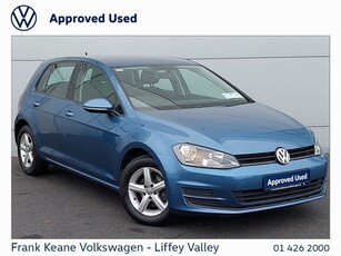 2017 - Volkswagen Golf Manual