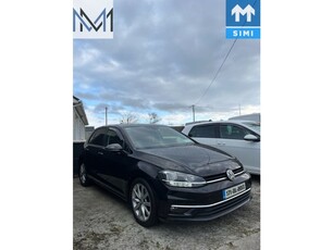 2017 - Volkswagen Golf Manual