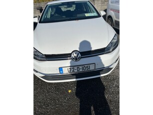 2017 - Volkswagen Golf Manual