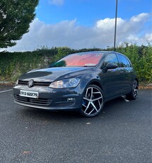 2017 - Volkswagen Golf Manual