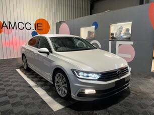 2017 - Volkswagen Passat Automatic