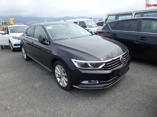 2017 - Volkswagen Passat Automatic