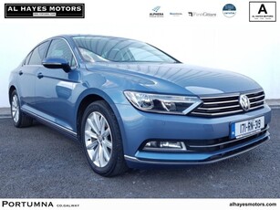 2017 - Volkswagen Passat Manual