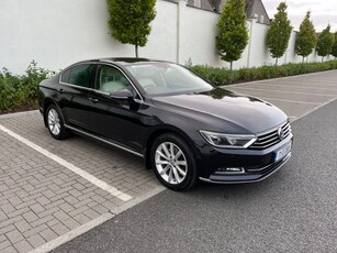 2017 - Volkswagen Passat Manual