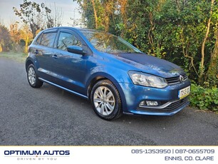 2017 - Volkswagen Polo Automatic