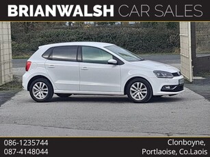 2017 - Volkswagen Polo Automatic