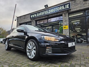 2017 - Volkswagen Scirocco Manual