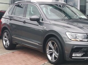 2017 - Volkswagen Tiguan Manual