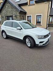 2017 - Volkswagen Tiguan Manual