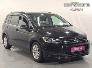 2017 - Volkswagen Touran Automatic