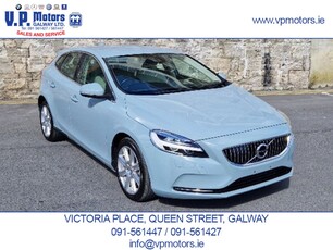 2017 - Volvo V40 Automatic