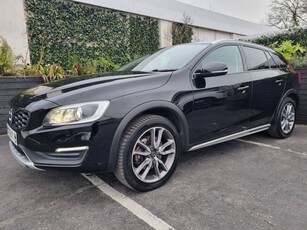 2017 - Volvo V60 Automatic