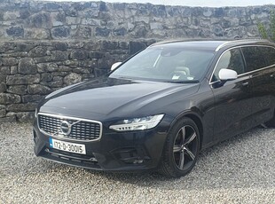 2017 - Volvo V90 Automatic