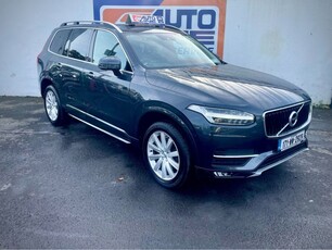 2017 - Volvo XC90 Automatic