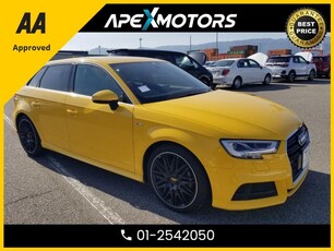 2018 - Audi A3 Automatic