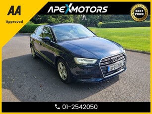 2018 - Audi A3 Automatic