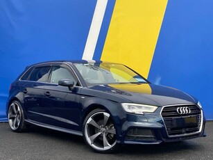 2018 - Audi A3 Automatic