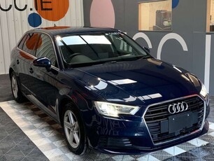 2018 - Audi A3 Automatic