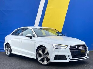 2018 - Audi A3 Automatic